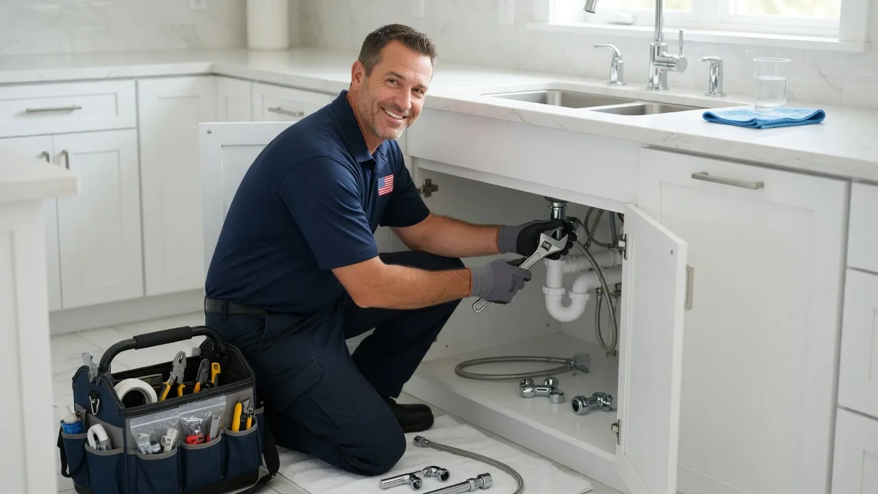 Emergency Plumber in Bristol, WI near me